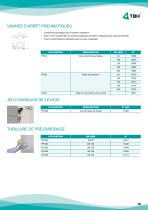 FPV 202 : Pré-séparateur à cartouche filtrante FPV : prolonge la durée de vie du LN/GL (autonettoyant)-10