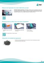 TBH Medical and Aesthetics Health Series : Extraction des fumées pour les traitements au laser-4