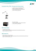 TBH Medical and Aesthetics Health Series : Extraction des fumées pour les traitements au laser-5