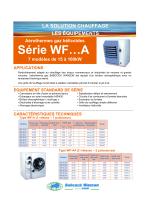 aerothermes gas helicoides series WF..A - 1