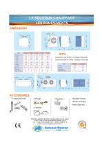 aerothermes gas helicoides series WF..A - 2