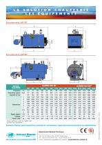 Chaudières basse pression VAP BP & BP+ - 2