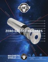 ZG-3 ZERO GAUSS CHAMBER