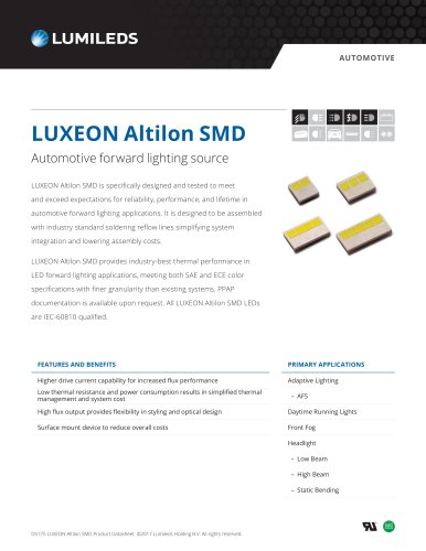 LUXEON Altilon SMD