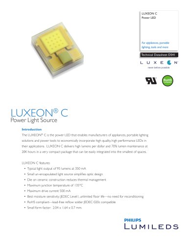 LUXEON C Power LED