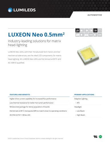 LUXEON Neo