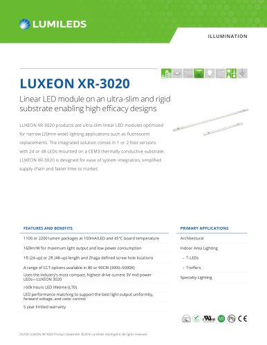 LUXEON XR-3020