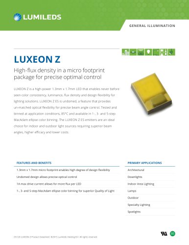 LUXEON Z