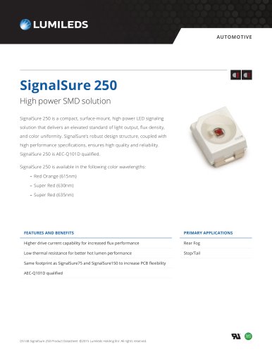 SignalSure 250