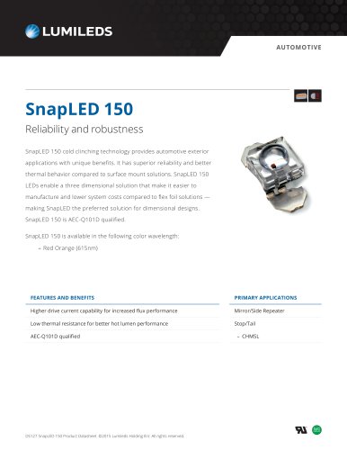 SnapLED 150