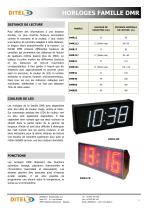 CATALOGUE HORLOGES - 3