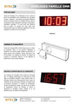 CATALOGUE HORLOGES - 4