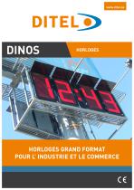 DINOS Horloges - 1