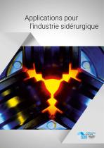Applications pour l´industrie sidérurgique
