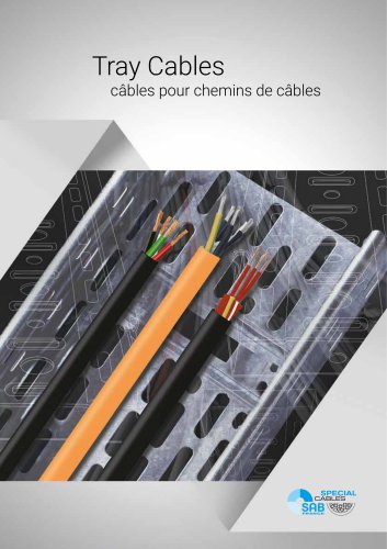 C&acirc;ble souples pour chemin de c&acirc;bles