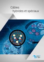 Câbles hybrides et spéciaux