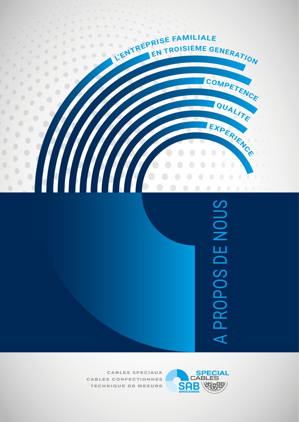 Cables Speciaux - SAB BROECKSKES GMBH & Co. KG