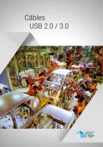 Câbles USB 2.0/3.0
