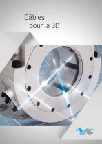 Câbls pour la 3D