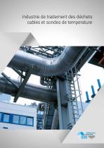 Industrie de traitement des dechets Cablerie