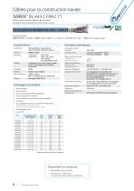 Maritime câbles pour la construction navale-8