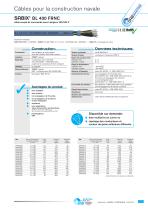 Maritime câbles pour la construction navale - 11