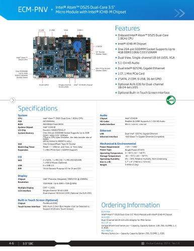 ECM-PNV