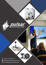 Pulsar Instruments Product Brochure