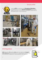 ASPIRATEURS INDUSTRIELS ATEX - 2