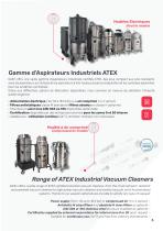 ASPIRATEURS INDUSTRIELS ATEX - 5