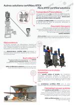 ASPIRATEURS INDUSTRIELS ATEX - 9