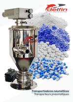 Convoyeur Pneumatique pour l'industrie pharmaceutique - 1