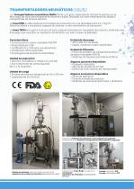 Convoyeur Pneumatique pour l'industrie pharmaceutique - 6
