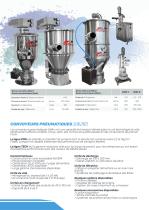 Convoyeur Pneumatique pour l'industrie pharmaceutique - 7