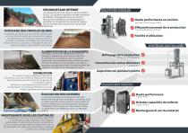 Solution d'aspiration industriellle pour chauffage et cogeneration - 2