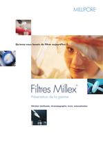 Filtres Millex®