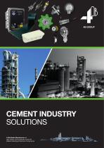 4B Cement Industry Solutions