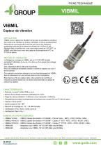 4B VIBMIL capteur de rotation - 1