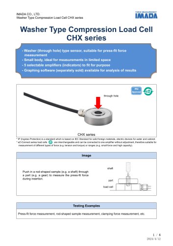 CHX Series