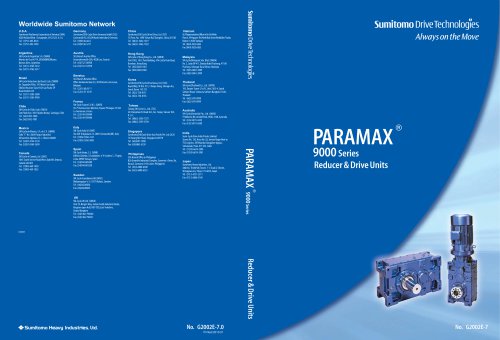 Paramax® 9000