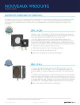 MESURE & PROFILOMÉTRIE LASER GUIDE DE PRODUITS 2022 - 4