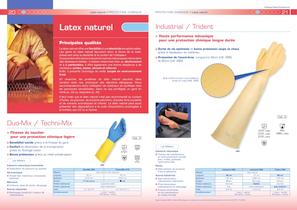 Catalogue gants de protection - 12