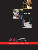 Hasty Search Kit Brochure