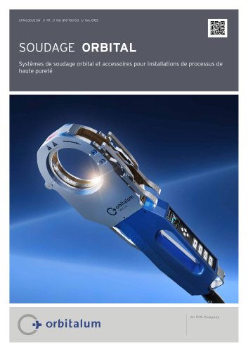 SOUDAGE ORBITAL