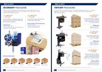 Applicateur automatique d'étiquettes - APL Series by United Barcode Systems-2