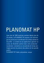 PLANOMAT HP - 3