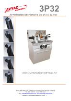 Documentation détaillée 3P32