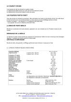 Documentation détaillée 3P32-3