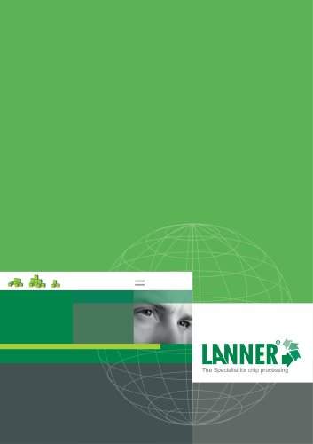 Lanner - Corporate brochure