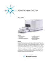 Agilent Microplate Centrifuge